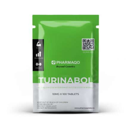 Turinabol 10mg
