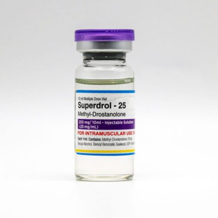 Superdrol 25